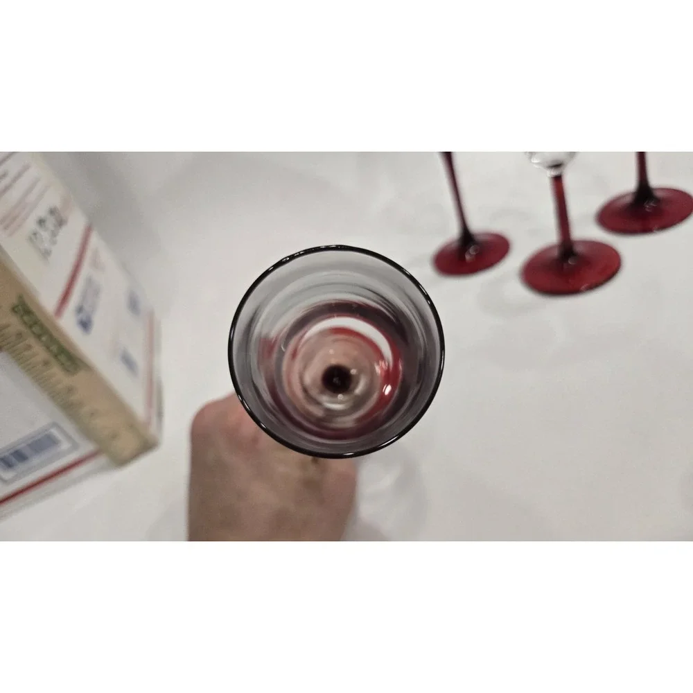 Luminarc domino champagne